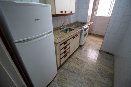 Apartamento à venda com 86m², 2 quartos e 1 vagaCOZINHA
