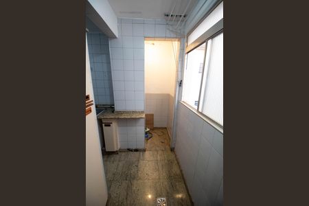 Apartamento à venda com 86m², 2 quartos e 1 vagaÁREA DE SERVIÇO