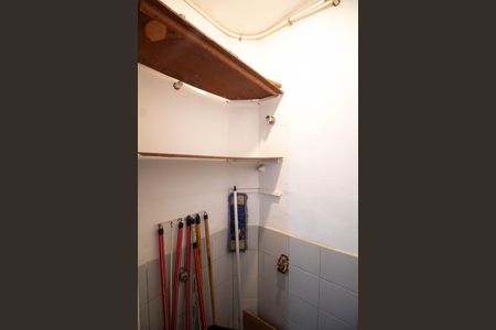 Apartamento à venda com 86m², 2 quartos e 1 vagaDISPENSA