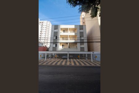 Apartamento à venda com 86m², 2 quartos e 1 vagaFACHADA
