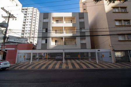 Apartamento à venda com 86m², 2 quartos e 1 vagaFACHADA