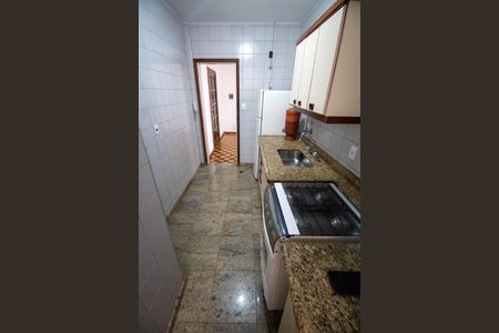 Apartamento à venda com 86m², 2 quartos e 1 vagaCOZINHA