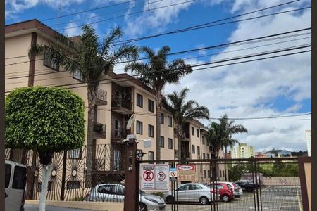 Apartamento à venda com 58m², 2 quartos e 1 vaga