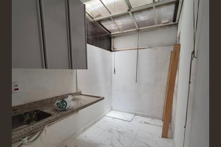 Apartamento à venda com 2 quartos, 58m² em Sacaranta, São Bernardo do Campo