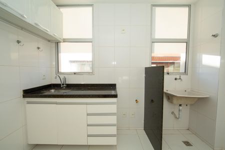 Apartamento para alugar com 59m², 2 quartos e 1 vaga Apartamento para alugar com 59m², 2 quartos e 1 vagaCozinha