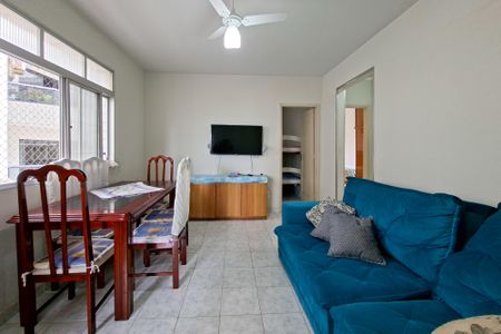 Apartamento para alugar com 73m², 2 quartos e 1 vagaSala