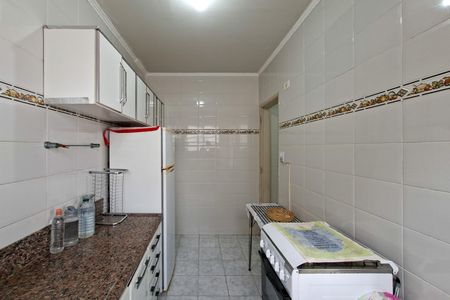 Apartamento para alugar com 73m², 2 quartos e 1 vagaCozinha 
