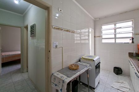 Apartamento para alugar com 73m², 2 quartos e 1 vagaCozinha 