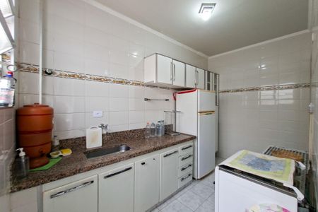 Apartamento para alugar com 73m², 2 quartos e 1 vagaCozinha 