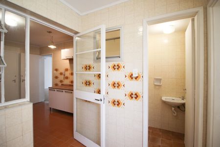 Apartamento para alugar com 110m², 3 quartos e 1 vaga Apartamento para alugar com 110m², 3 quartos e 1 vagaÁrea de Serviço