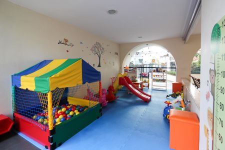 Apartamento para alugar com 110m², 3 quartos e 1 vaga Apartamento para alugar com 110m², 3 quartos e 1 vagaBrinquedoteca