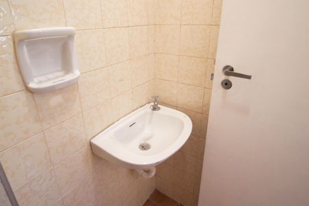 Apartamento para alugar com 110m², 3 quartos e 1 vaga Apartamento para alugar com 110m², 3 quartos e 1 vagaBanheiro de serviço