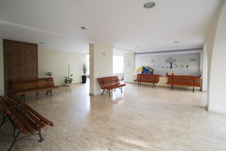 Apartamento para alugar com 110m², 3 quartos e 1 vaga Apartamento para alugar com 110m², 3 quartos e 1 vagaÁrea comum