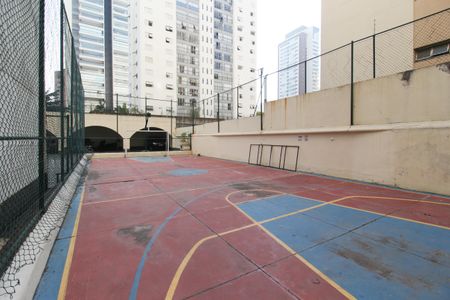 Apartamento para alugar com 110m², 3 quartos e 1 vaga Apartamento para alugar com 110m², 3 quartos e 1 vagaQuadra Esportiva