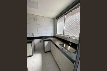Apartamento para alugar com 3 quartos, 65m² em Salgado Filho, Belo Horizonte