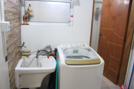 Casa à venda com 201m², 4 quartos e 3 vagasÁrea de Serviço