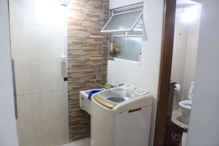 Casa à venda com 201m², 4 quartos e 3 vagasÁrea de Serviço