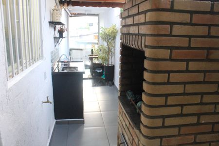 Casa à venda com 201m², 4 quartos e 3 vagasQuintal
