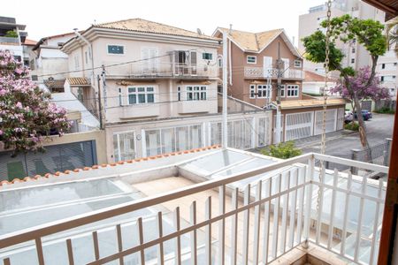 Casa de condomínio à venda com 172m², 4 quartos e 2 vagas Casa de condomínio à venda com 172m², 4 quartos e 2 vagasQuarto suíte Master - Sacada