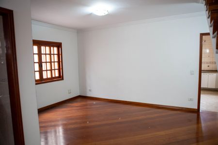 Sala de casa de condomínio à venda com 4 quartos, 172m² em Cidade São Francisco, São Paulo