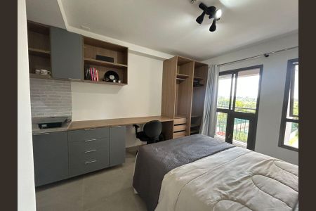 Studio à venda com 24m², 1 quarto e sem vagaSala/Quarto