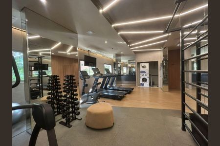 Studio à venda com 24m², 1 quarto e sem vagaÁrea externa