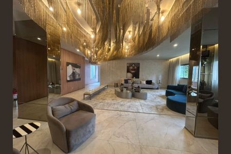 Studio à venda com 24m², 1 quarto e sem vagaÁrea externa