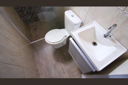 Apartamento para alugar com 40m², 1 quarto e sem vagaBanheiro Social