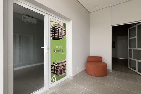 Apartamento à venda com 31m², 1 quarto e 1 vagaÁrea comum