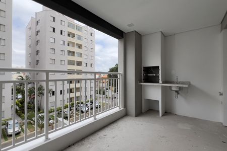 Apartamento à venda com 31m², 1 quarto e 1 vagaVaranda gourmet e Área de Serviço