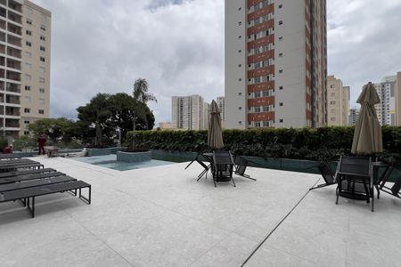 Apartamento à venda com 31m², 1 quarto e 1 vagaPiscina