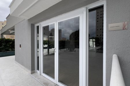 Apartamento à venda com 31m², 1 quarto e 1 vagaAcademia
