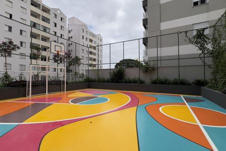 Apartamento à venda com 31m², 1 quarto e 1 vagaQuadra Esportiva