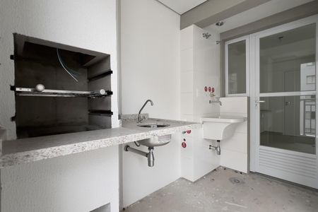 Apartamento à venda com 31m², 1 quarto e 1 vagaVaranda gourmet e Área de Serviço