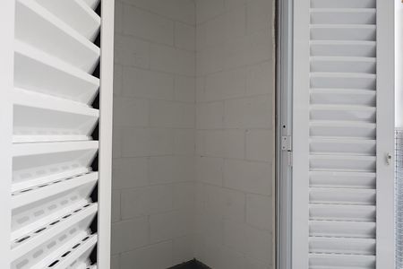 Apartamento à venda com 31m², 1 quarto e 1 vagaDepósito