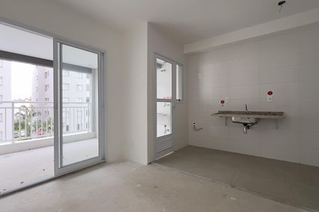 Studio de apartamento à venda com 0 quarto, 31m² em Picanço, Guarulhos