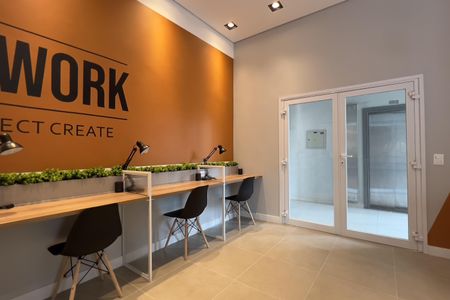 Apartamento à venda com 31m², 1 quarto e 1 vagaÁrea comum