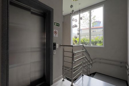 Apartamento à venda com 31m², 1 quarto e 1 vagaÁrea comum