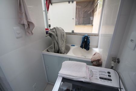 Apartamento à venda com 70m², 3 quartos e 1 vagaArea de Serviço