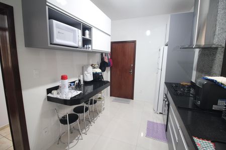 Apartamento à venda com 70m², 3 quartos e 1 vagaCozinha