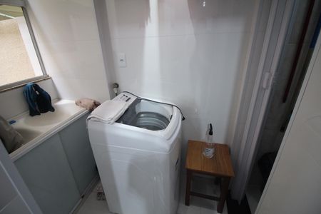 Apartamento à venda com 70m², 3 quartos e 1 vagaArea de Serviço