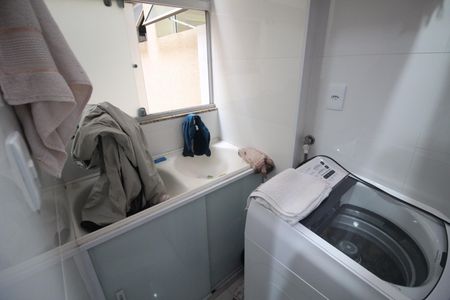 Apartamento à venda com 70m², 3 quartos e 1 vagaArea de Serviço