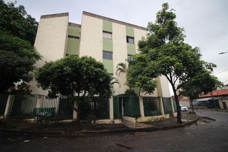 Apartamento à venda com 70m², 3 quartos e 1 vagaFachada