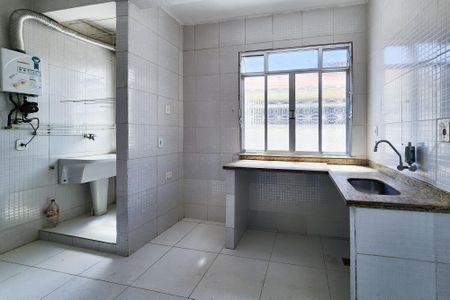 Apartamento para alugar com 90m², 2 quartos e 1 vagaCozinha 
