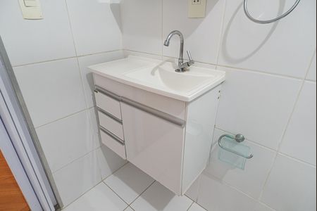 Apartamento à venda com 39m², 1 quarto e sem vaga Apartamento à venda com 39m², 1 quarto e sem vagaBanheiro