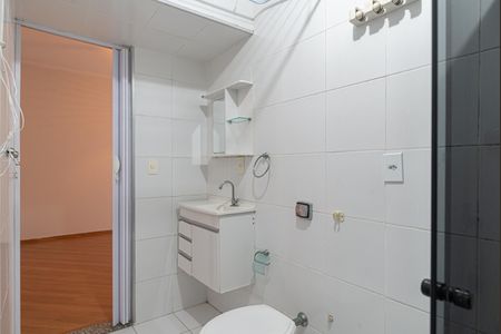 Apartamento à venda com 39m², 1 quarto e sem vaga Apartamento à venda com 39m², 1 quarto e sem vagaBanheiro