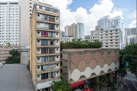 Apartamento à venda com 39m², 1 quarto e sem vaga Apartamento à venda com 39m², 1 quarto e sem vagaVista do Quarto