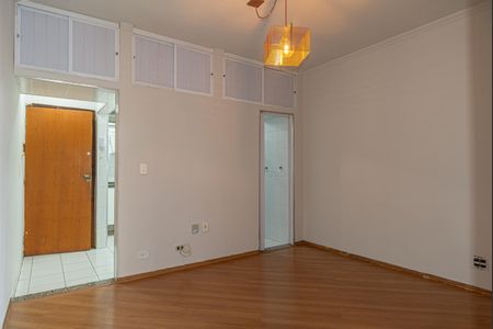 Apartamento à venda com 39m², 1 quarto e sem vaga Apartamento à venda com 39m², 1 quarto e sem vagaSala