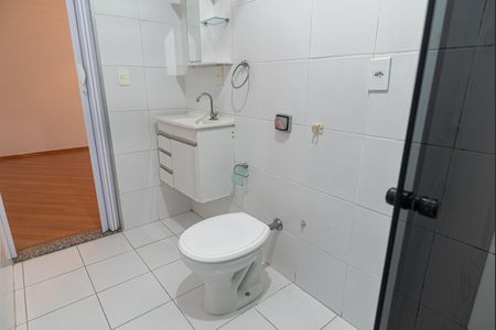 Apartamento à venda com 39m², 1 quarto e sem vaga Apartamento à venda com 39m², 1 quarto e sem vagaBanheiro
