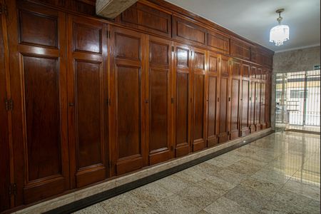 Apartamento à venda com 39m², 1 quarto e sem vaga Apartamento à venda com 39m², 1 quarto e sem vagaÁrea comum - Hall Social